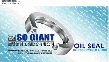 SO GIANT Oil Seal