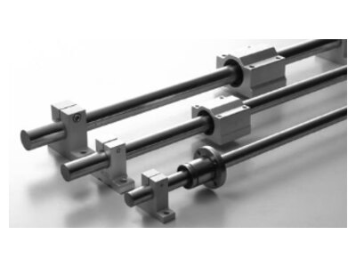 Linear Shafts & Linear Bushes
