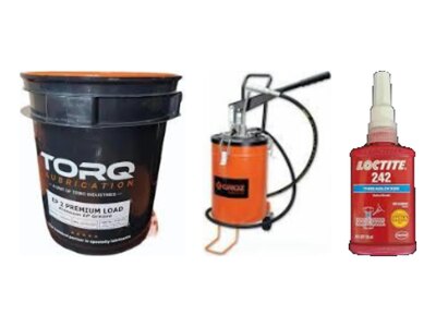 Maintenance Tools & Sealing