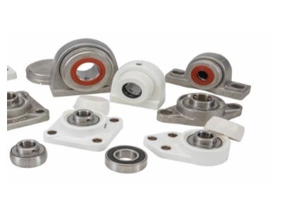 Pillow & Plummer Blocks